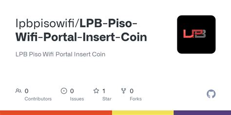 javier piso wifi|GitHub .